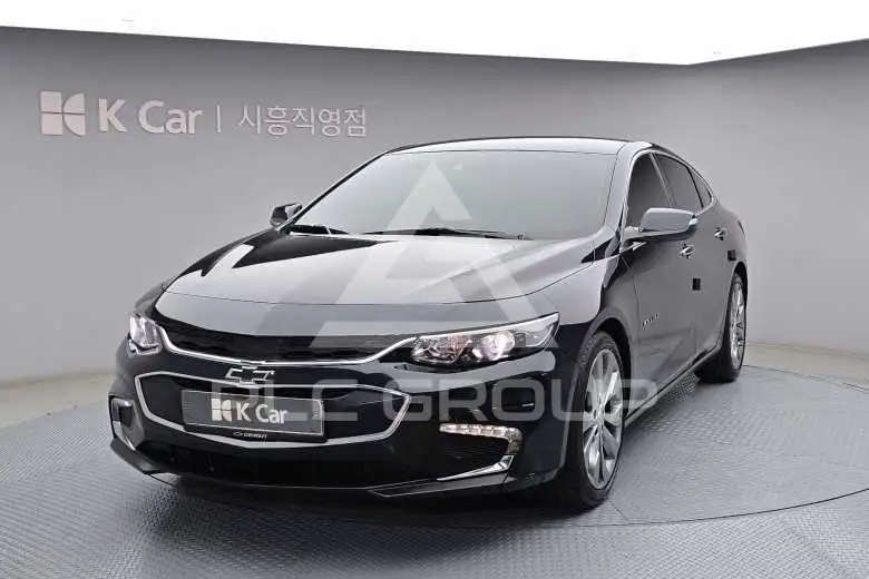 2017 GM Daewoo Malibu