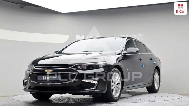 2017 GM Daewoo Malibu