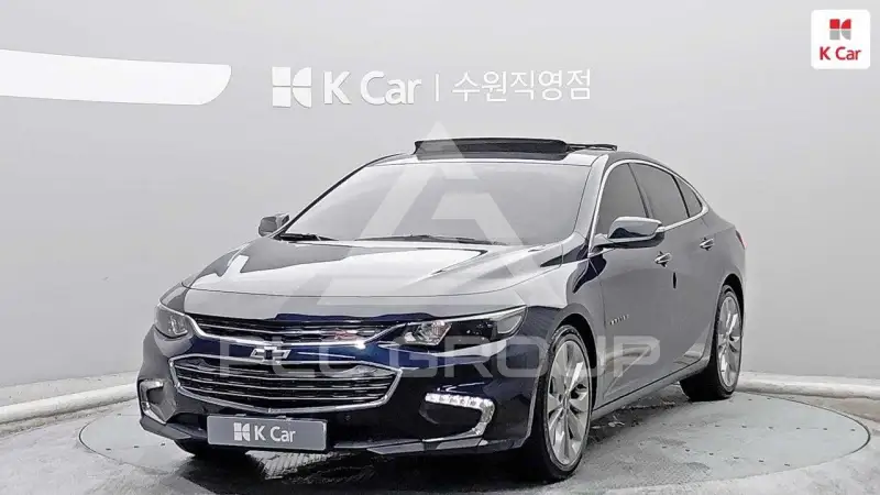2017 GM Daewoo Malibu