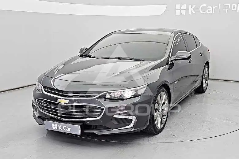 2017 GM Daewoo Malibu