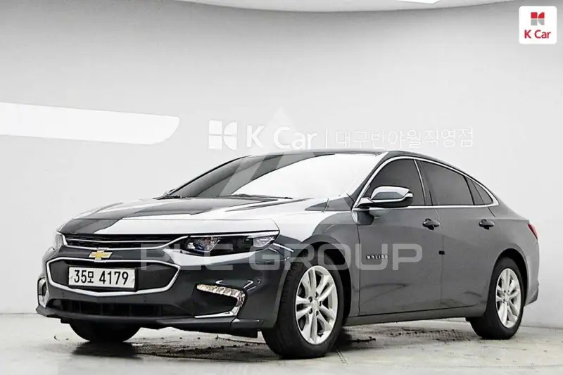 2017 GM Daewoo Malibu