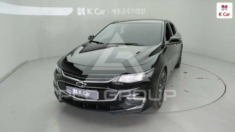 2017 GM Daewoo Malibu