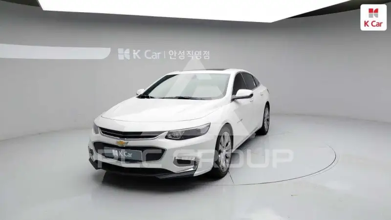2017 GM Daewoo Malibu