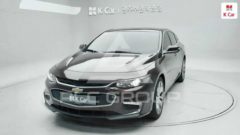 2017 GM Daewoo Malibu
