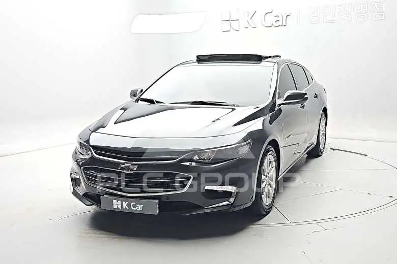2017 GM Daewoo Malibu