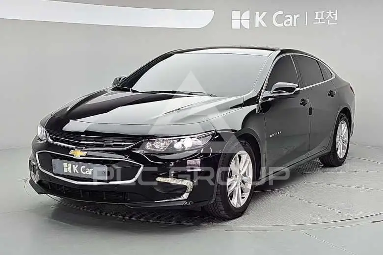 2017 GM Daewoo Malibu