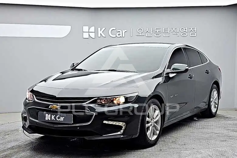 2017 GM Daewoo Malibu