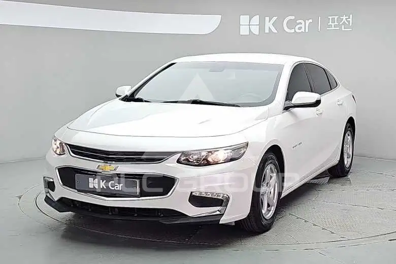 2017 GM Daewoo Malibu