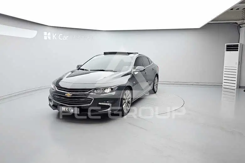 2017 GM Daewoo Malibu