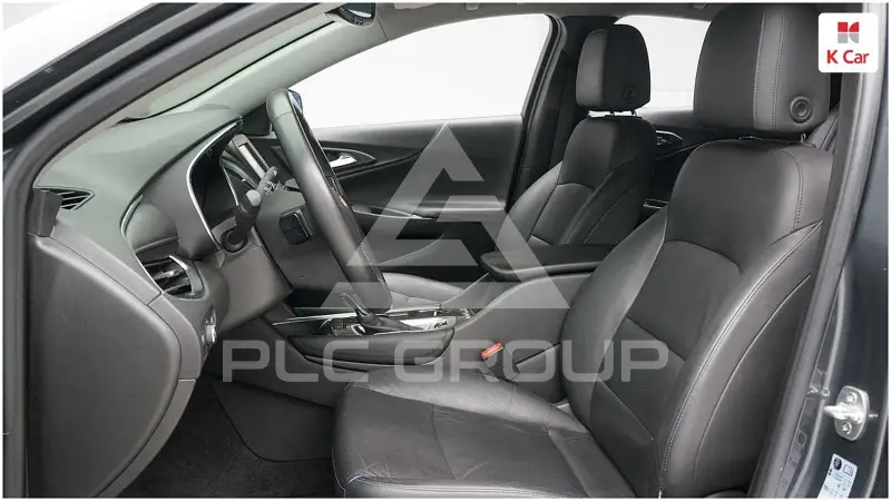 2017 GM Daewoo Malibu