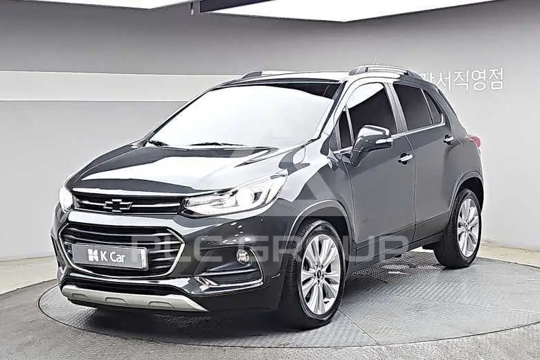 2017 GM Daewoo Trax