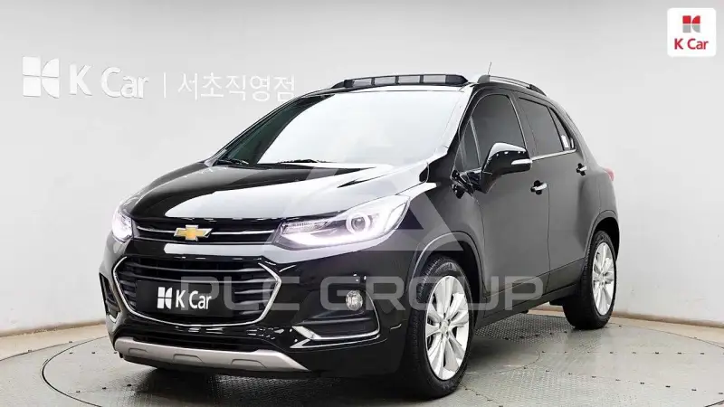 2017 GM Daewoo Trax
