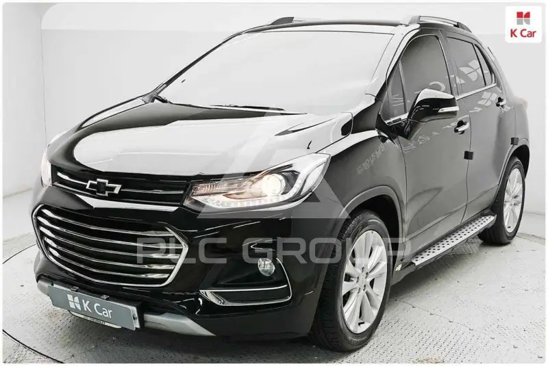 2017 GM Daewoo Trax