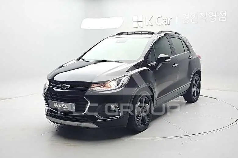 2017 GM Daewoo Trax