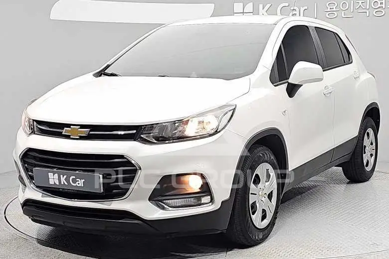 2017 GM Daewoo Trax