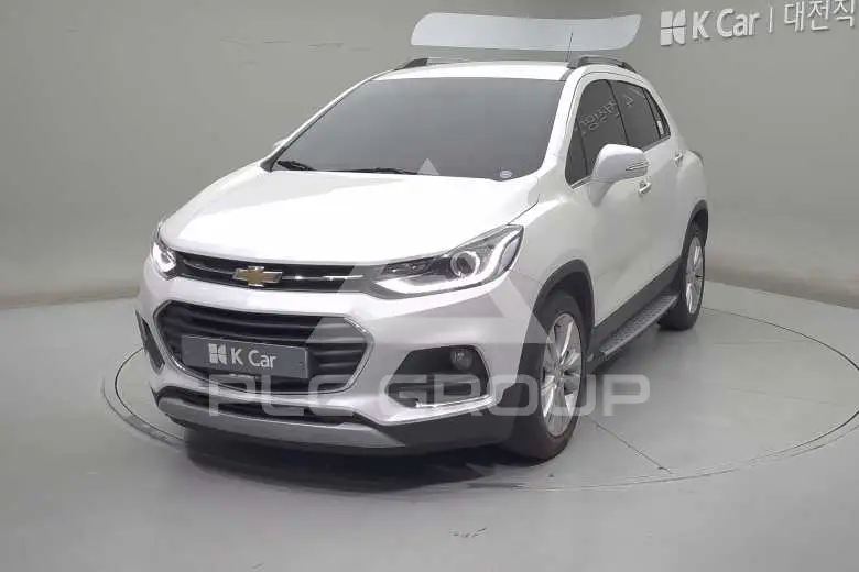 2017 GM Daewoo Trax
