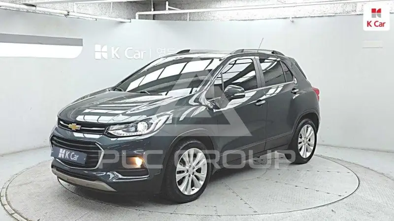 2017 GM Daewoo Trax