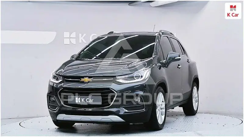 2017 GM Daewoo Trax