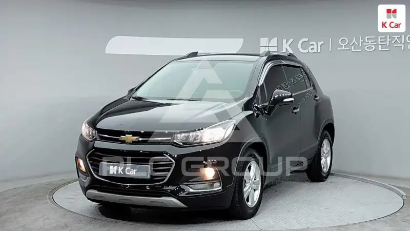 2017 GM Daewoo Trax