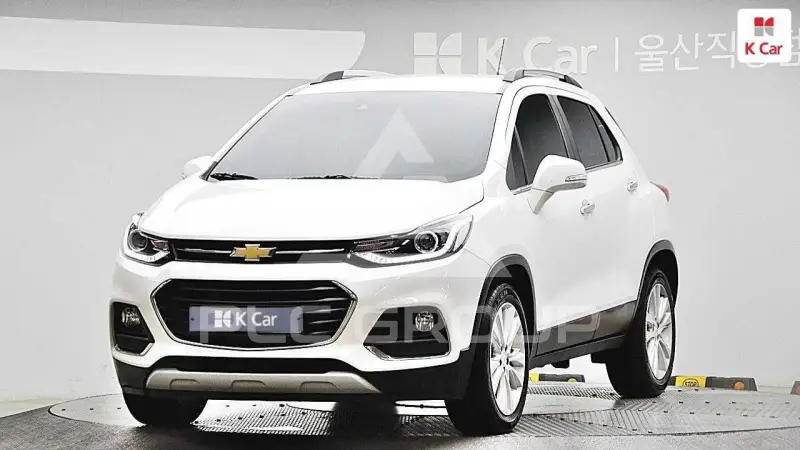 2017 GM Daewoo Trax