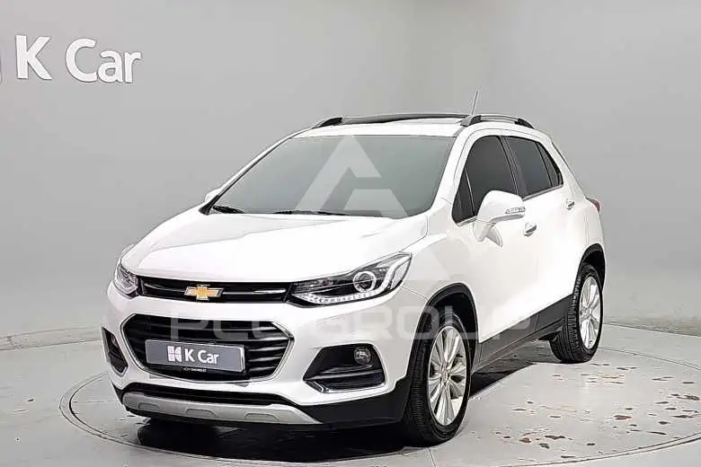 2017 GM Daewoo Trax