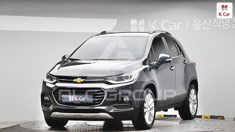 2017 GM Daewoo Trax
