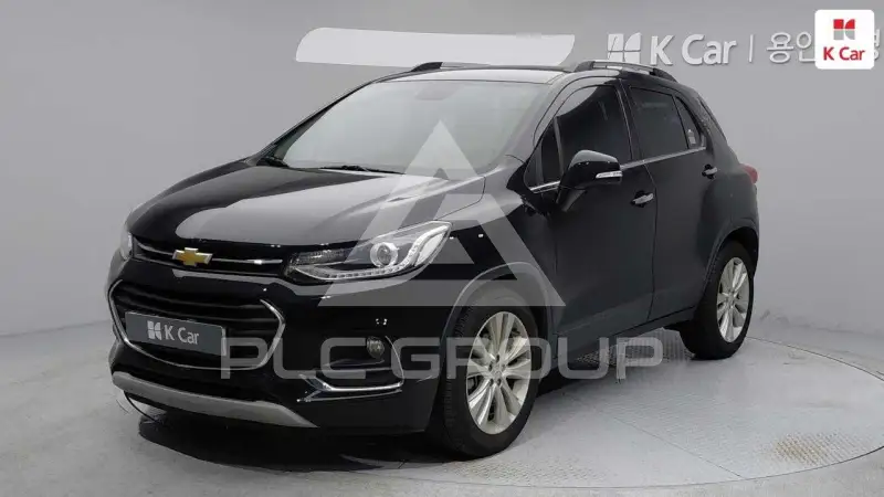 2017 GM Daewoo Trax