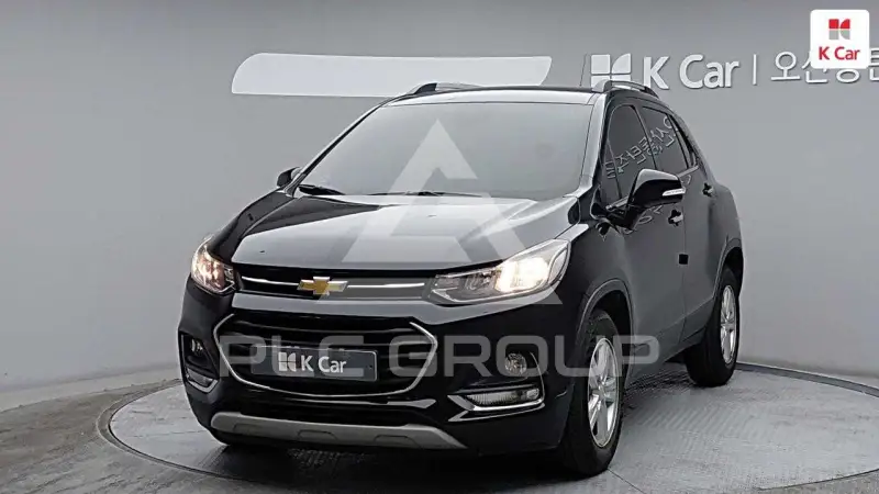 2017 GM Daewoo Trax