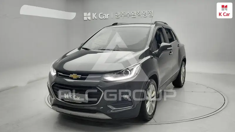 2017 GM Daewoo Trax