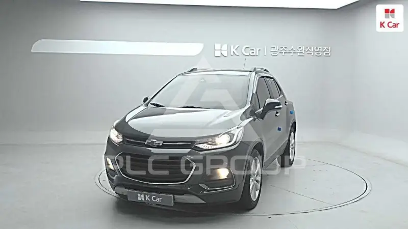 2017 GM Daewoo Trax