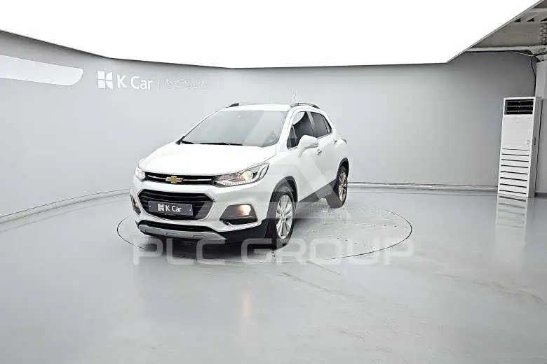 2017 GM Daewoo Trax
