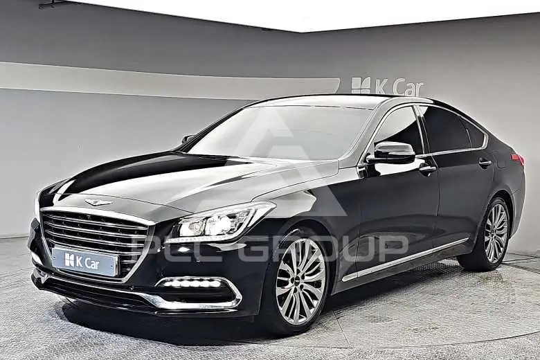 2017 Genesis G80
