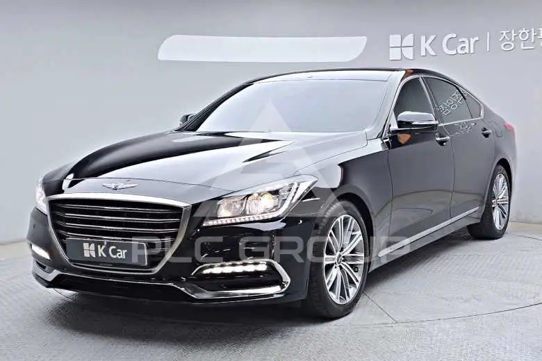 2017 Genesis G80