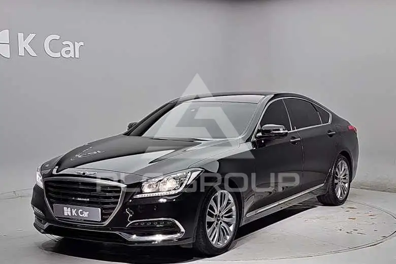 2017 Genesis G80