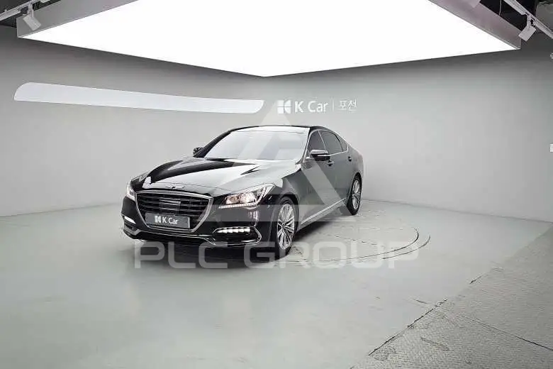 2017 Genesis G80