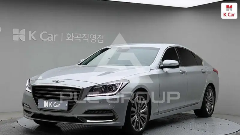 2017 Genesis G80
