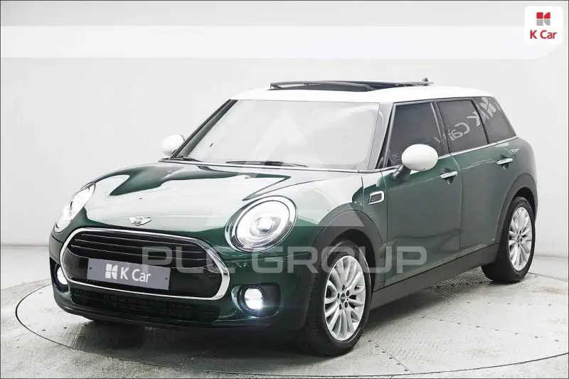 2017 Mini Cooper
