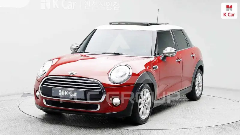 2017 Mini Cooper
