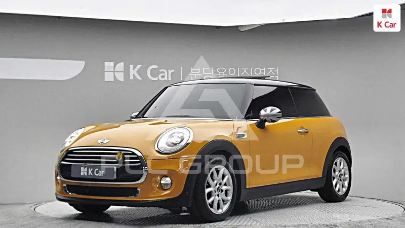 2017 Mini Cooper