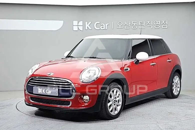2017 Mini Cooper
