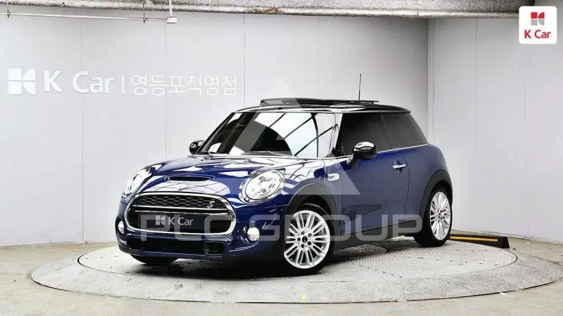 2017 Mini Cooper
