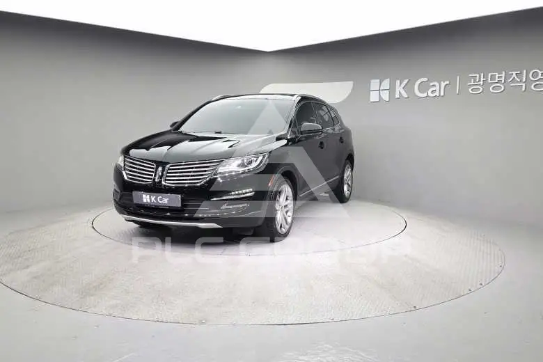 2017 Lincoln MKC