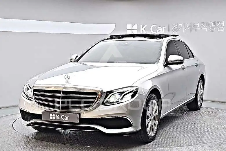 2017 Mercedes Benz E-Class