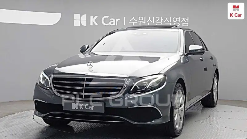 2017 Mercedes Benz E-Class
