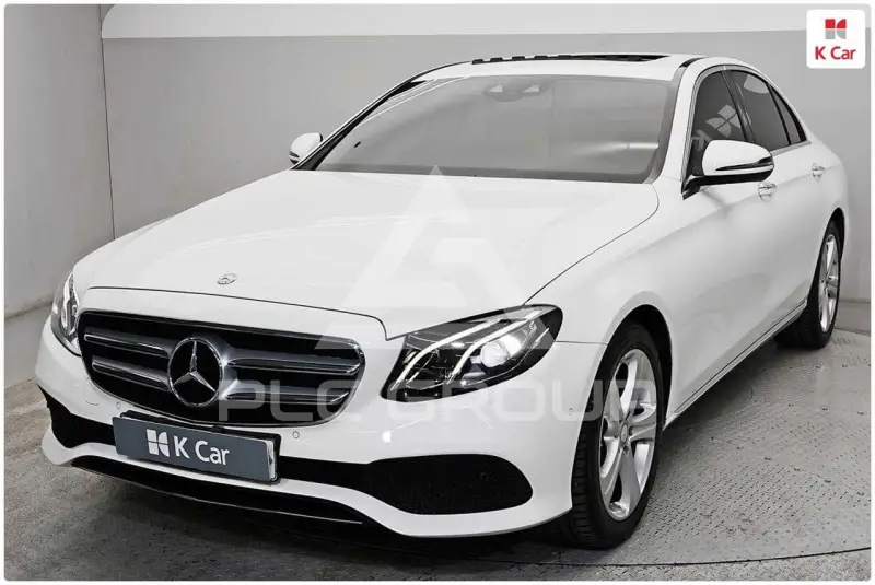 2017 Mercedes Benz E-Class