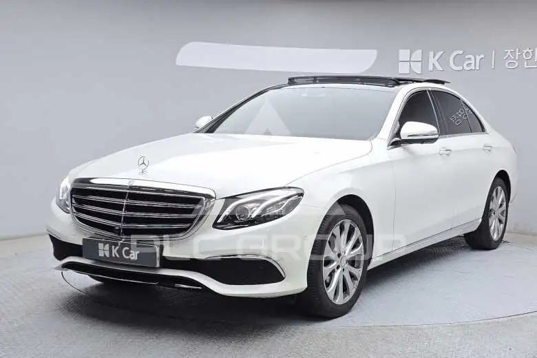 2017 Mercedes Benz E-Class