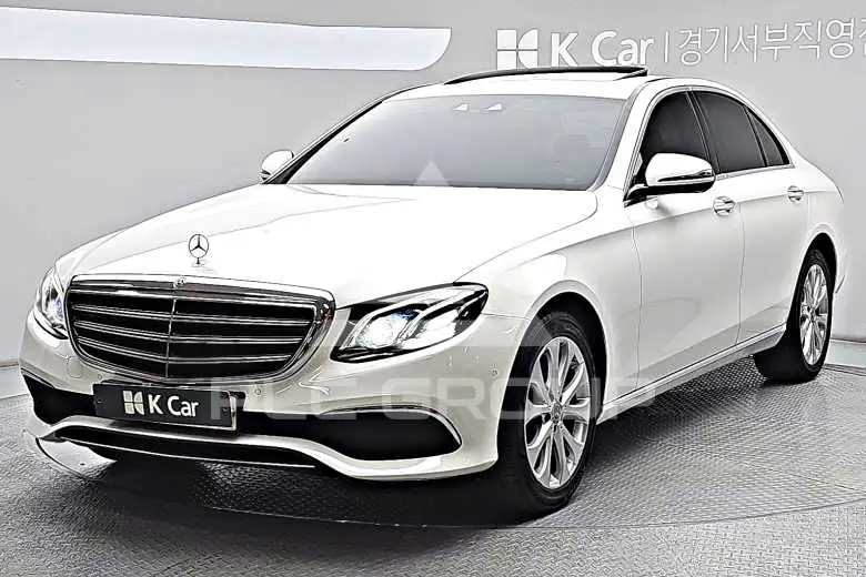 2017 Mercedes Benz E-Class