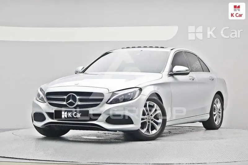 2017 Mercedes Benz C-Class