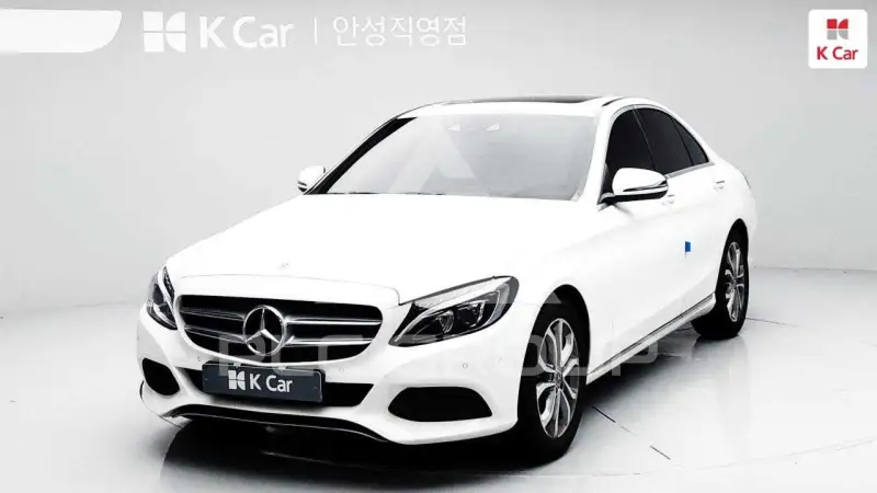2017 Mercedes Benz C-Class