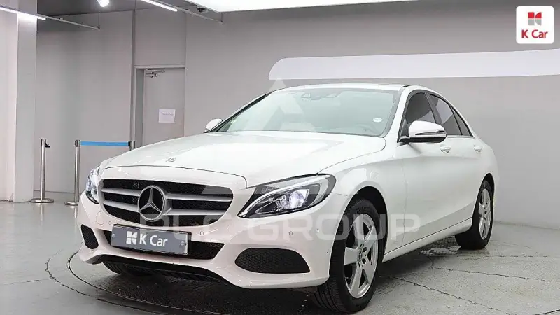 2017 Mercedes Benz C-Class